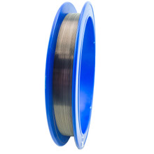Pure Tungsten Flat Wire