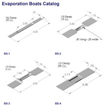 Evaporation Boats