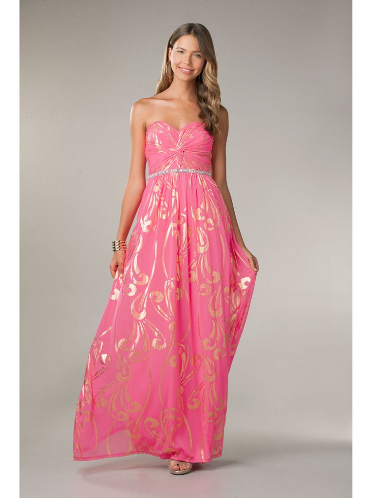 pink-dresses