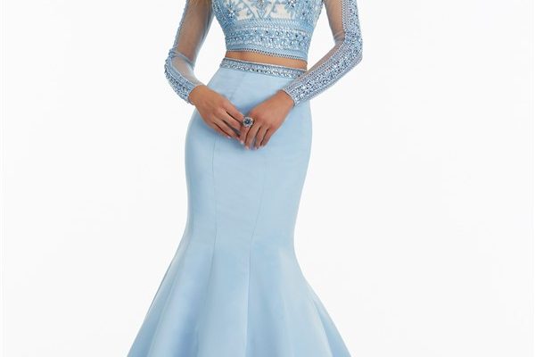Dazzling Mermaid Wedding Dresses: Perfect for a  Celebration缩略图
