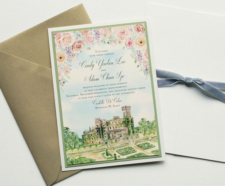  wedding invitations