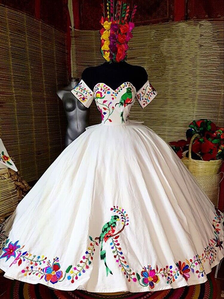 mexican dress