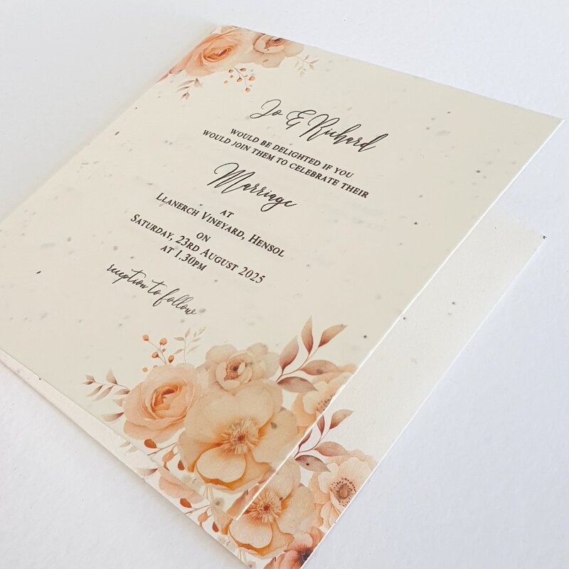 wedding invitations