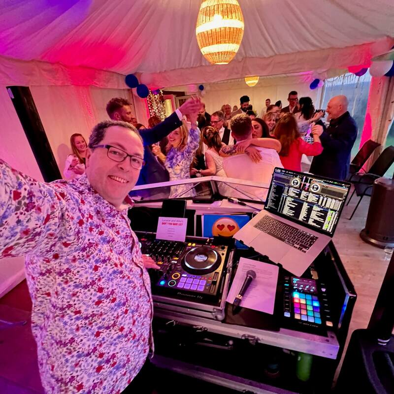 Wedding DJ Costs