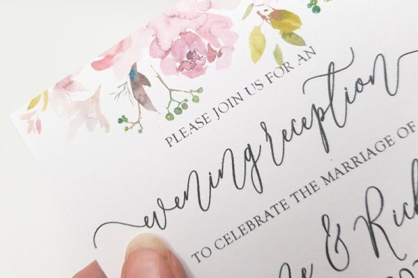 wedding invitations