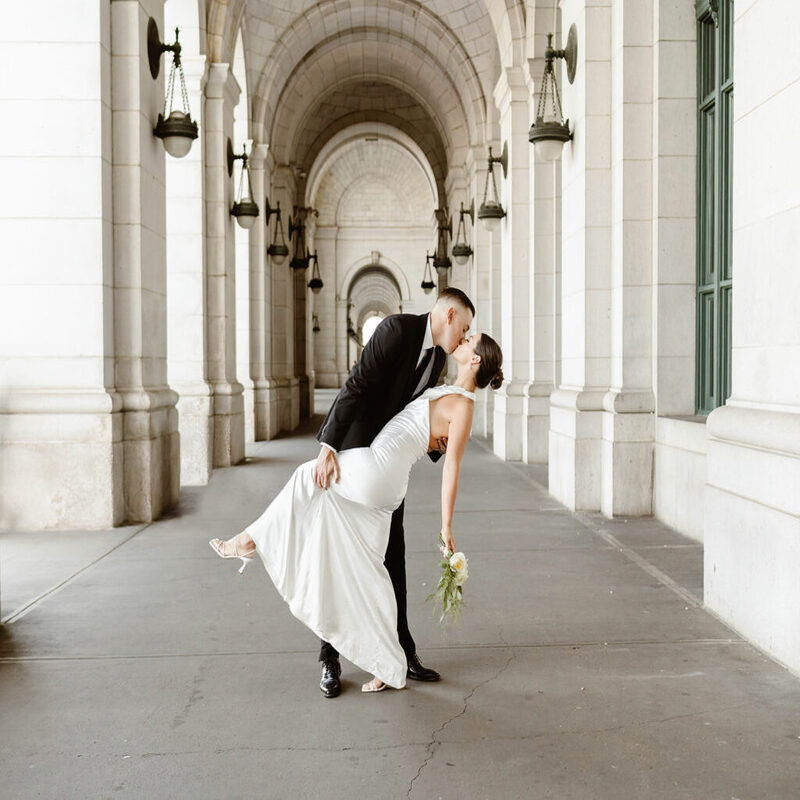 courthouse wedding