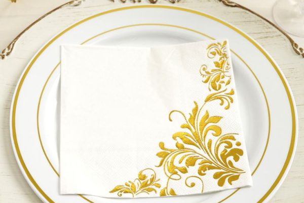 wedding napkins