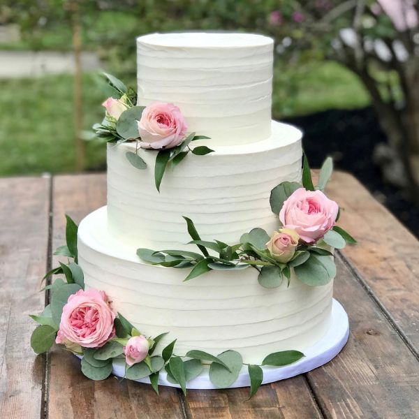 wedding cake