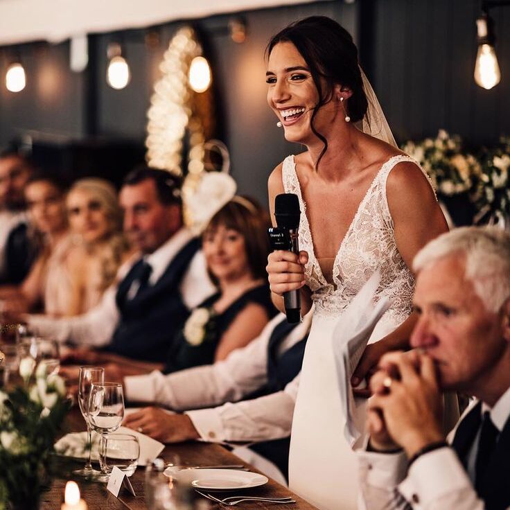 Wedding Speech