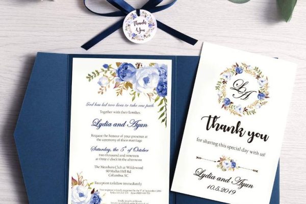 Wedding Invitations