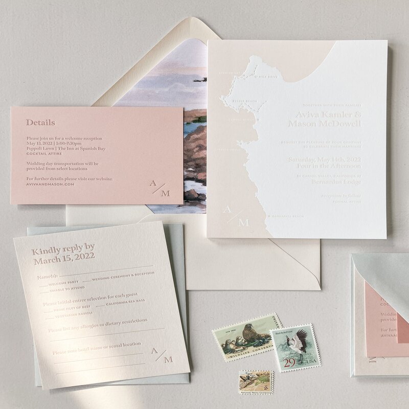 wedding invitations