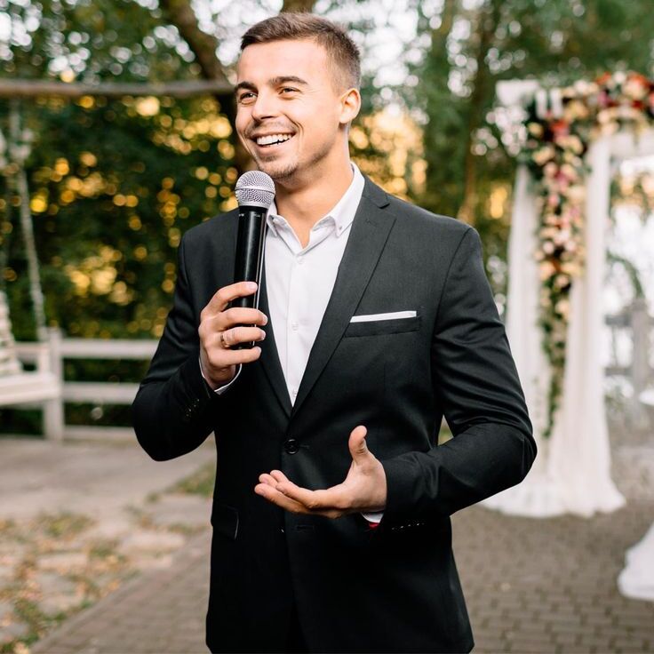 how long should wedding speeches be