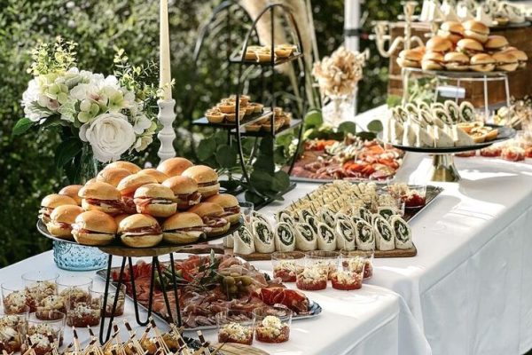 wedding catering