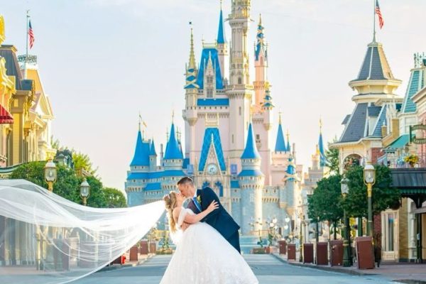 disney wedding