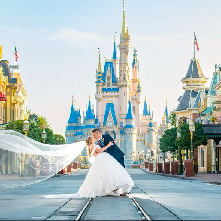 disney wedding