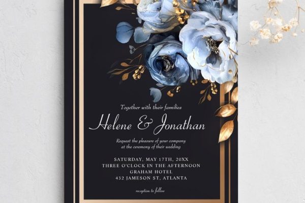 wedding invitations